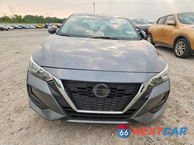 Piąte zdjęcie samochodu w środku: 2022 NISSAN SENTRA SV VIN:3N1AB8CV6NY256731 - miniatura
