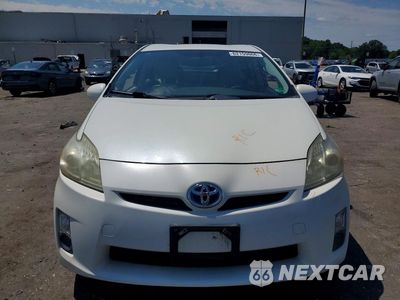 Piąte zdjęcie samochodu w środku: 2010 TOYOTA PRIUS IV VIN:JTDKN3DU1A0039271 - miniatura