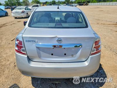 Zdjęcie 6 z 12 samochodu: 2012 NISSAN SENTRA 2.0 VIN:3N1AB6AP8CL696159 - miniatura