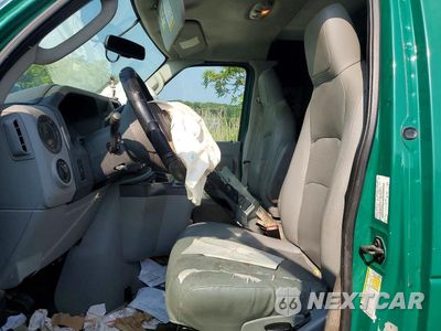 Zdjęcie 7 z 13 samochodu: 2014 FORD ECONOLINE E350 SUPER DUTY VAN VIN:1FTSS3ELXEDA49911 - miniatura