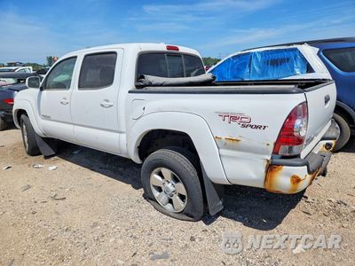 Drugie zdjęcie samochodu z przodu: 2009 TOYOTA TACOMA DOUBLE CAB VIN:3TMLU42N29M029463 - miniatura