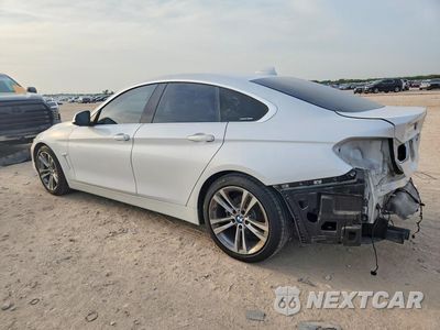 Drugie zdjęcie samochodu z przodu: 2018 BMW 430I GRAN COUPE VIN:WBA4J1C51JBG79245 - miniatura