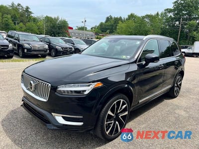 Drugie zdjęcie samochodu z przodu: 2021 VOLVO XC90 T8 RECHARGE INSCRIPTION EXPRESS VIN:YV4BR0CK0M1756470 - miniatura