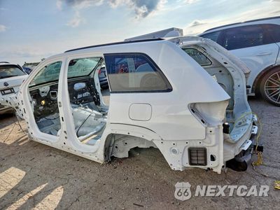 Drugie zdjęcie samochodu z przodu: 2018 JEEP GRAND CHEROKEE TRACKHAWK VIN:1C4RJFN9XJC199007 - miniatura