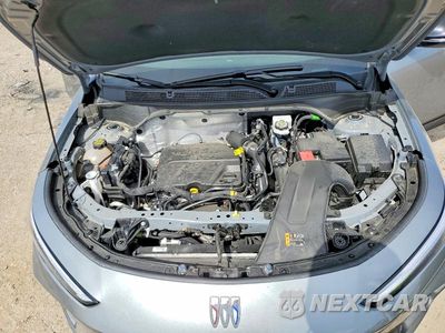 Zdjęcie 11 z 12 samochodu: 2025 BUICK ENVISTA SPORT TOURING VIN:KL47LBEP5SB235101 - miniatura