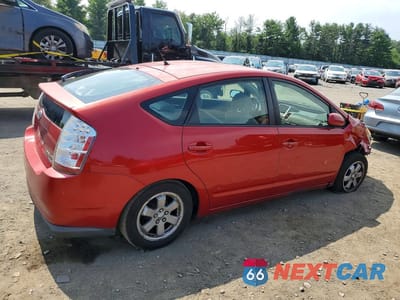 Trzecie zdjęcie samochodu z tyłu: 2007 TOYOTA PRIUS BASE VIN:JTDKB20U377587572 - miniatura