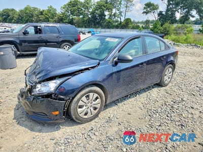 2014 CHEVROLET CRUZE LS 1G1PA5SH2E7213101 - główne zdjęcie licytacji z USA - miniatura