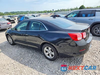Drugie zdjęcie samochodu z przodu: 2013 CHEVROLET MALIBU LS VIN:1G11B5SA2DF165500 - miniatura