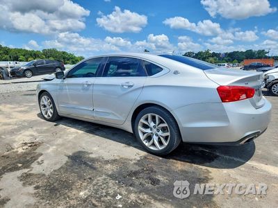 Drugie zdjęcie samochodu z przodu: 2018 CHEVROLET IMPALA PREMIER VIN:2G1125S35J9153041 - miniatura