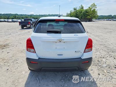 Zdjęcie 6 z 13 samochodu: 2016 CHEVROLET TRAX LS VIN:KL7CJKSB5GB748646 - miniatura