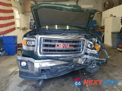 Piąte zdjęcie samochodu w środku: 2015 GMC SIERRA K1500 SLE VIN:3GTU2UEC6FG453100 - miniatura