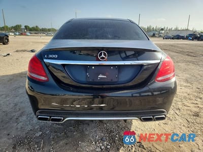 Zdjęcie 6 z 12 samochodu: 2018 MERCEDES-BENZ C 300 VIN:WDDWF4JB0JR407092 - miniatura