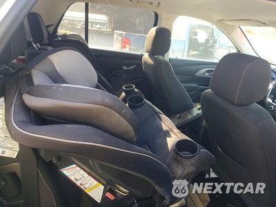 Zdjęcie 10 z 12 samochodu: 2018 CHEVROLET TRAVERSE LT VIN:1GNERGKW6JJ167410 - miniatura