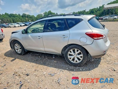 Drugie zdjęcie samochodu z przodu: 2012 NISSAN MURANO S VIN:JN8AZ1MWXCW229855 - miniatura