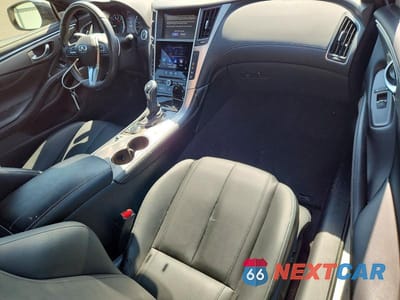 Zdjęcie 8 z 12 samochodu: 2019 INFINITI Q60 3.0T LUXE VIN:JN1EV7EL4KM291409 - miniatura