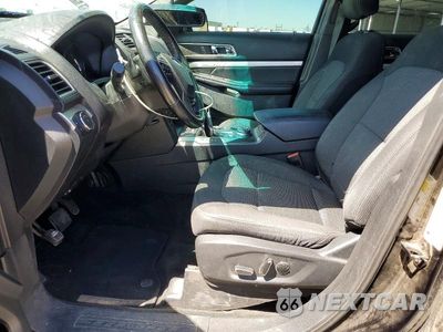 Zdjęcie 7 z 13 samochodu: 2016 FORD EXPLORER XLT VIN:1FM5K8D89GGD02365 - miniatura