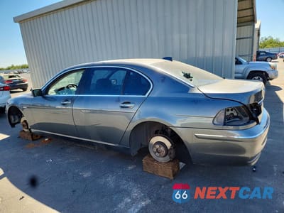 Drugie zdjęcie samochodu z przodu: 2008 BMW 750 LI VIN:WBAHN83568DT84619 - miniatura