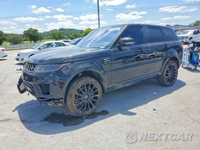 2018 LAND ROVER RANGE ROVER SPORT HSE SALWR2RV7JA195013 - główne zdjęcie licytacji z USA - miniatura