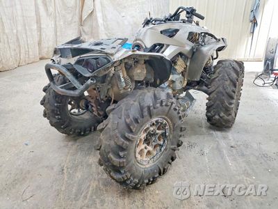 Czwarte zdjęcie samochodu z boku: 2022 CAN-AM RENEGADE ATV VIN:3JBMWAX45NJ000647 - miniatura