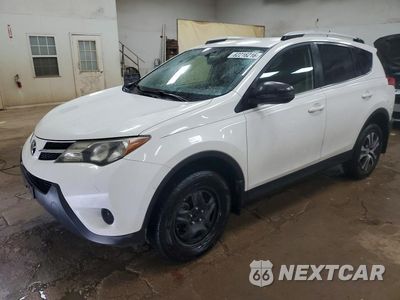 2013 TOYOTA RAV4 LE JTMZFREV9DD021782 - główne zdjęcie licytacji z USA - miniatura