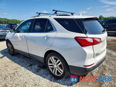 Drugie zdjęcie samochodu z przodu: 2018 CHEVROLET EQUINOX PREMIER VIN:2GNAXMEV5J6224747 - miniatura