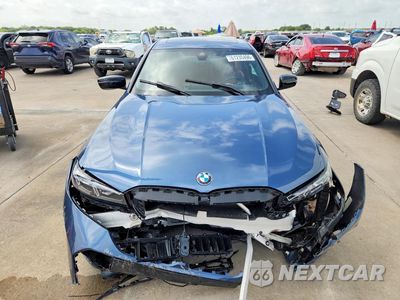 Piąte zdjęcie samochodu w środku: 2026 BMW 330I VIN:WBA13LA02TFW01467 - miniatura