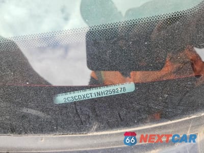 Zdjęcie 12 z 12 samochodu: 2022 DODGE CHARGER R VIN:2C3CDXCT1NH259278 - miniatura