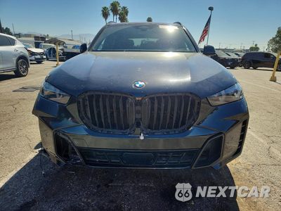 Piąte zdjęcie samochodu w środku: 2024 BMW X5 SDRIVE 40I VIN:5UX13EU03R9U32284 - miniatura