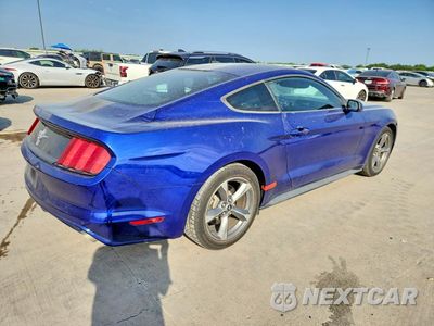 Trzecie zdjęcie samochodu z tyłu: 2016 FORD MUSTANG VIN:1FA6P8AMXG5256977 - miniatura