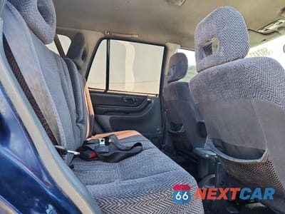 Zdjęcie 11 z 13 samochodu: 1997 HONDA CR-V LX VIN:JHLRD1845VC073334 - miniatura