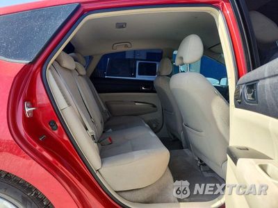 Zdjęcie 10 z 12 samochodu: 2008 TOYOTA PRIUS TOURING VIN:JTDKB20UX87743558 - miniatura