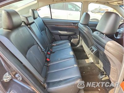 Zdjęcie 10 z 13 samochodu: 2013 SUBARU LEGACY 2.5I LIMITED VIN:4S3BMCL63D3005292 - miniatura