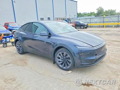 Czwarte zdjęcie samochodu z boku: 2026 TESLA MODEL Y VIN:7SAYGDEE6TF602940 - miniatura