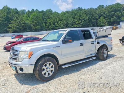 2013 FORD F150 SUPERCREW 1FTFW1CT5DKF79808 - główne zdjęcie licytacji z USA - miniatura