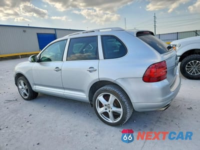 Drugie zdjęcie samochodu z przodu: 2005 PORSCHE CAYENNE VIN:WP1AA29P15LA22090 - miniatura