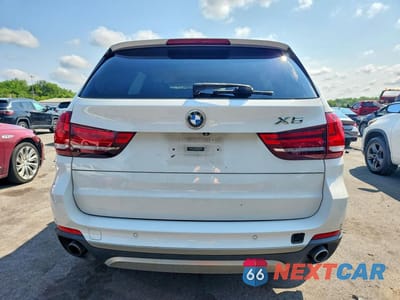 Zdjęcie 6 z 12 samochodu: 2015 BMW X5 XDRIVE35I VIN:5UXKR0C53F0P12032 - miniatura