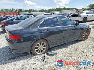 Trzecie zdjęcie samochodu z tyłu: 2008 ACURA TSX VIN:JH4CL96998C006953 - miniatura