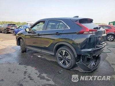 Drugie zdjęcie samochodu z przodu: 2026 MITSUBISHI ECLIPSE CROSS SE VIN:JA4ATWAA6TZ021323 - miniatura