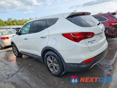Drugie zdjęcie samochodu z przodu: 2013 HYUNDAI SANTA FE SPORT 2.4L VIN:5XYZUDLB6DG045024 - miniatura