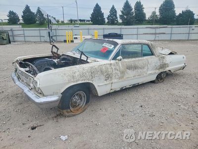 1963 CHEVROLET IMPALA 31847J312098 - główne zdjęcie licytacji z USA - miniatura