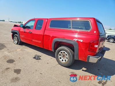 Drugie zdjęcie samochodu z przodu: 2011 CHEVROLET SILVERADO K1500 LS VIN:1GCRKREA6BZ302429 - miniatura