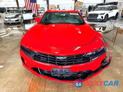 Piąte zdjęcie samochodu w środku: 2021 CHEVROLET CAMARO LS VIN:1G1FB1RX0M0104867 - miniatura