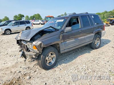 1998 JEEP GRAND CHEROKEE LAREDO 1J4GZ58S1WC300252 - główne zdjęcie licytacji z USA - miniatura