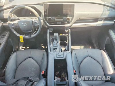 Zdjęcie 8 z 13 samochodu: 2026 TOYOTA GRAND HIGHLANDER LIMITED VIN:5TDAAAA58TS043195 - miniatura