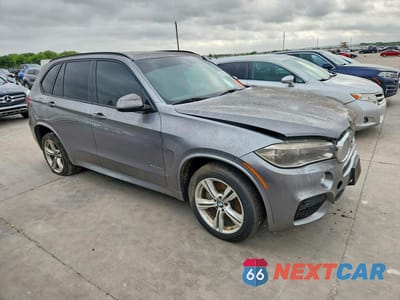 Czwarte zdjęcie samochodu z boku: 2016 BMW X5 XDRIVE50I VIN:5UXKR6C54G0J80214 - miniatura