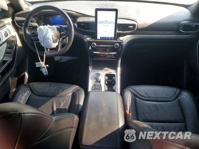Zdjęcie 8 z 13 samochodu: 2023 FORD EXPLORER PLATINUM VIN:1FM5K8HW4PNA08411 - miniatura