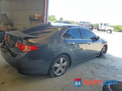 Trzecie zdjęcie samochodu z tyłu: 2012 ACURA TSX VIN:JH4CU2F48CC022529 - miniatura