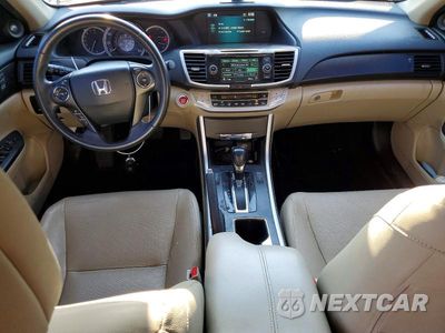 Zdjęcie 8 z 13 samochodu: 2015 HONDA ACCORD EXL VIN:1HGCR2F82FA138557 - miniatura