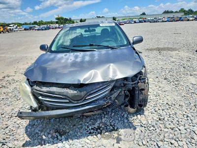 Piąte zdjęcie samochodu w środku: 2013 TOYOTA COROLLA LE VIN:2T1BU4EE8DC940793 - miniatura
