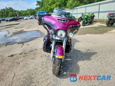 Drugie zdjęcie samochodu z przodu: 2016 HARLEY-DAVIDSON FLHTK ULTRA LIMITED VIN:1HD1KEL13GB638630 - miniatura